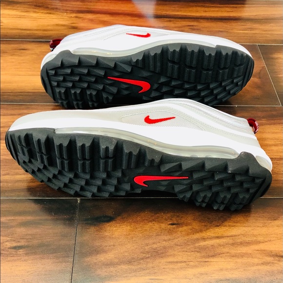 Nike Air Max 97 Golf shoes - Picture 4 of 14